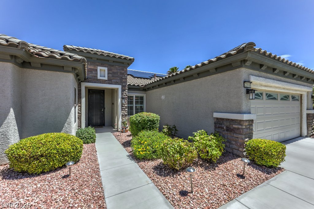 2318 Black River Falls Drive Henderson NV 89044