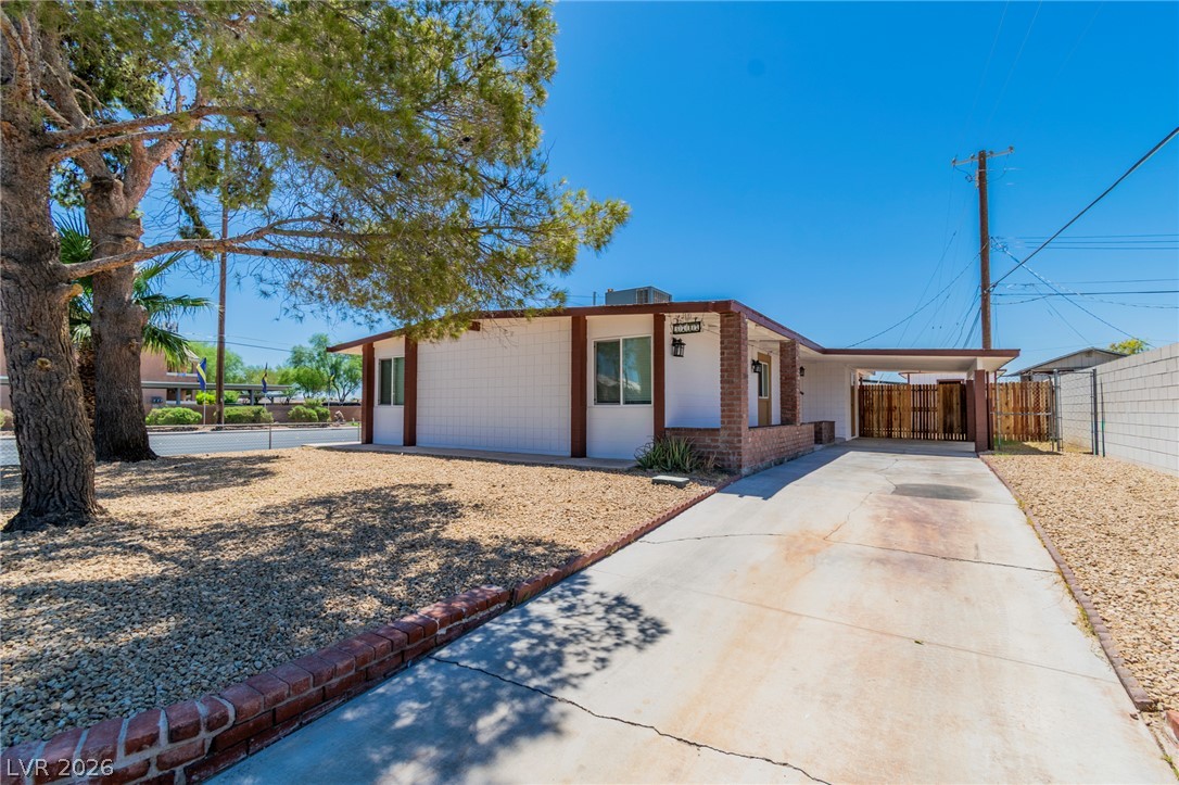 3717 Perliter Avenue North Las Vegas NV 89030