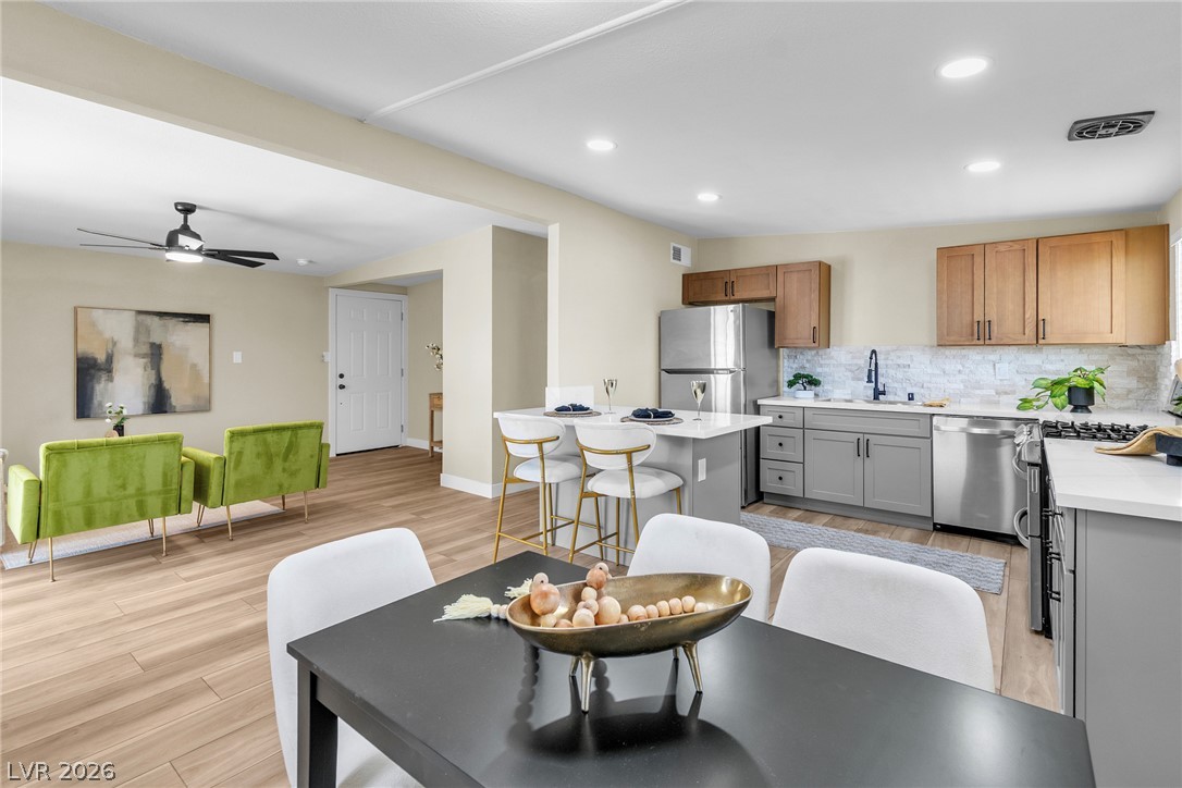 3717 Perliter Avenue North Las Vegas NV 89030