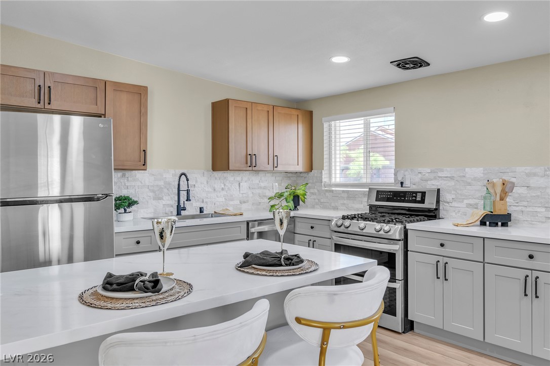 3717 Perliter Avenue North Las Vegas NV 89030
