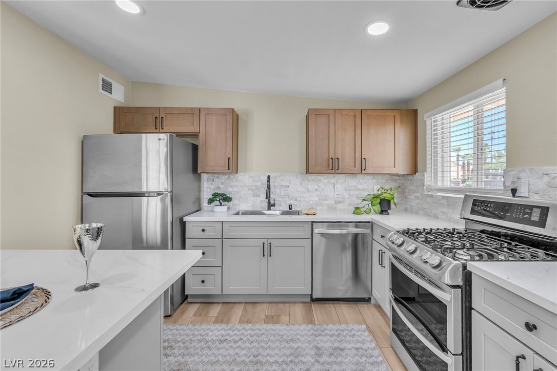 3717 Perliter Avenue North Las Vegas NV 89030