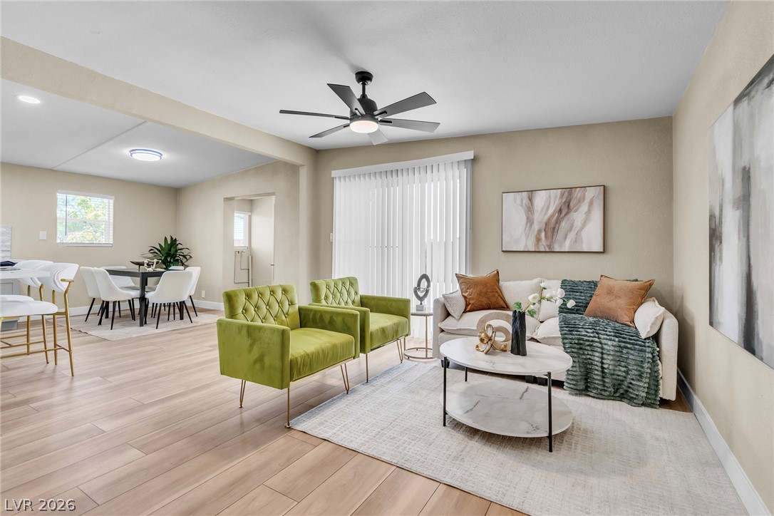 3717 Perliter Avenue North Las Vegas NV 89030