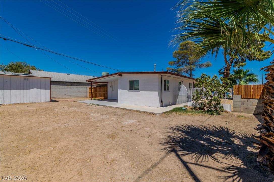 3717 Perliter Avenue North Las Vegas NV 89030