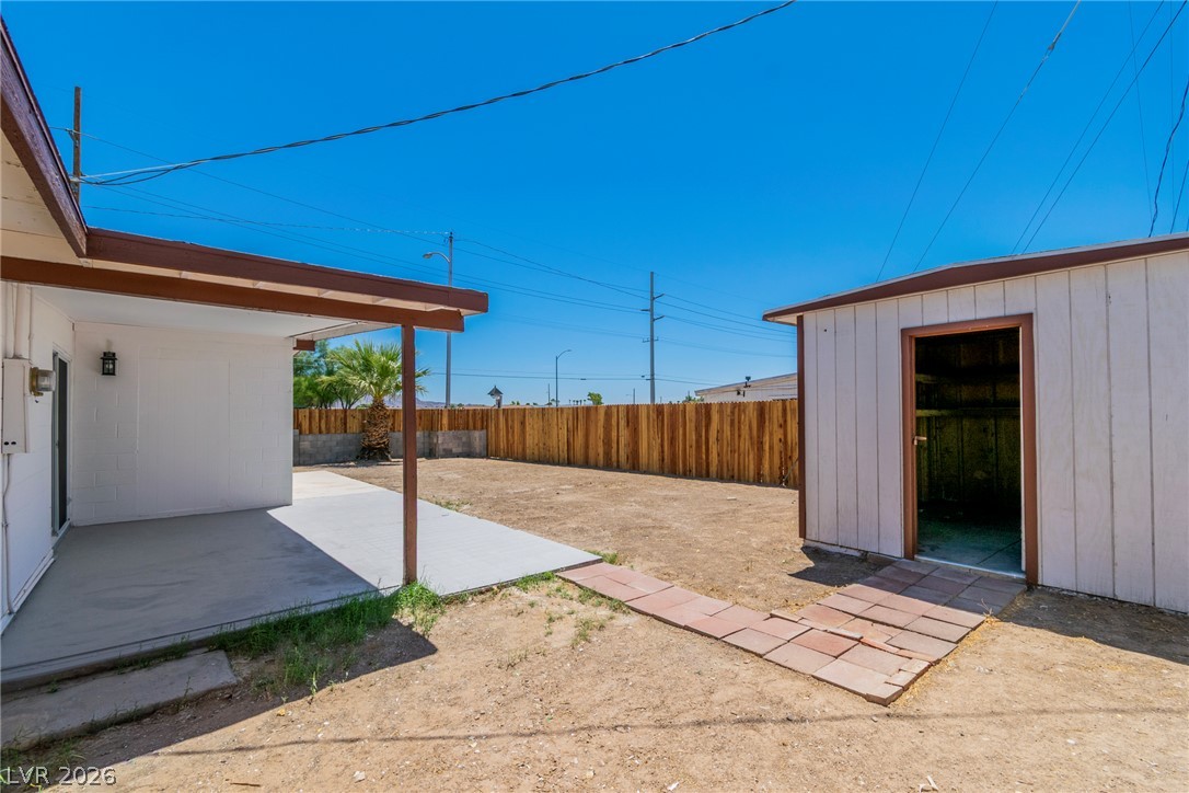3717 Perliter Avenue North Las Vegas NV 89030