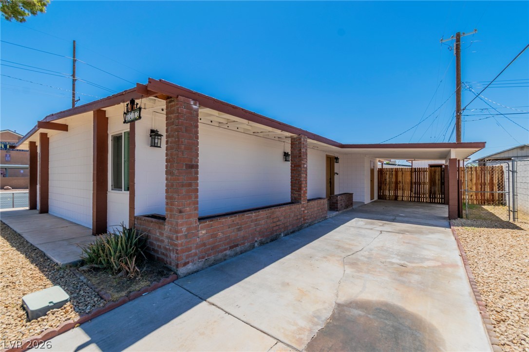 3717 Perliter Avenue North Las Vegas NV 89030