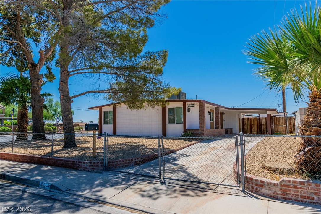 3717 Perliter Avenue North Las Vegas NV 89030