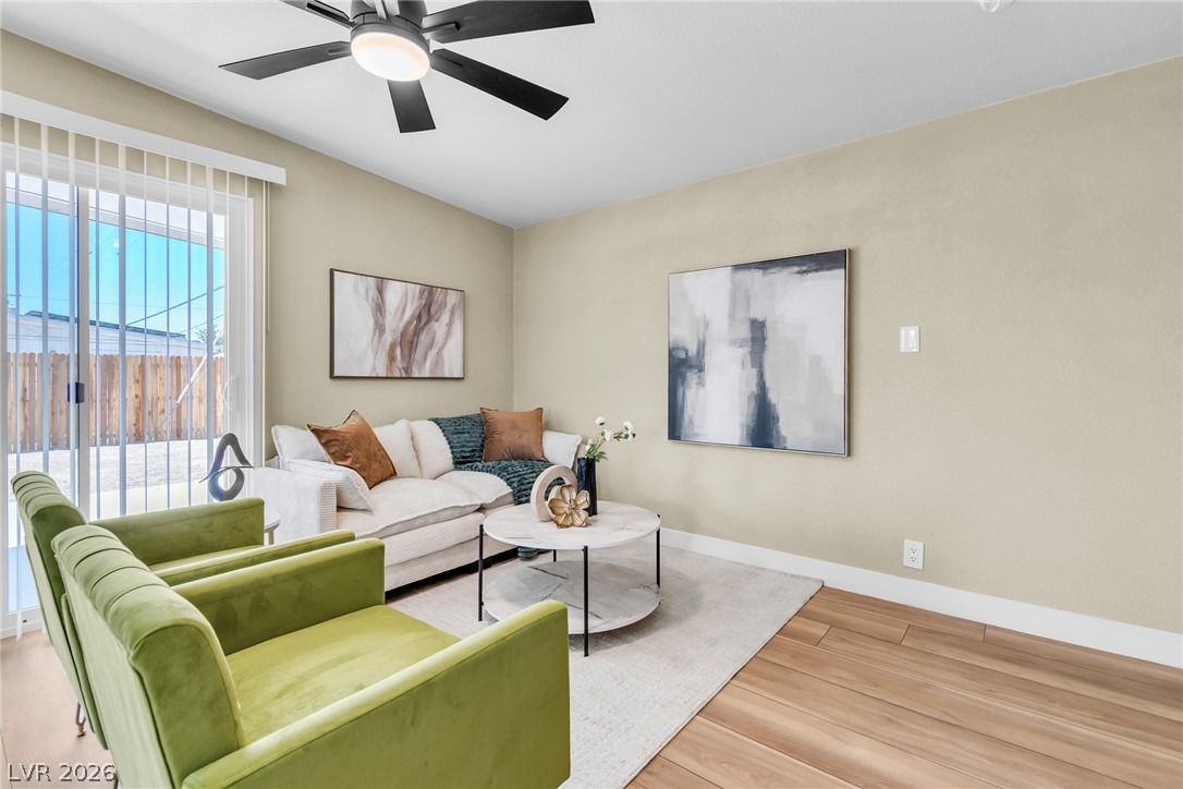3717 Perliter Avenue North Las Vegas NV 89030