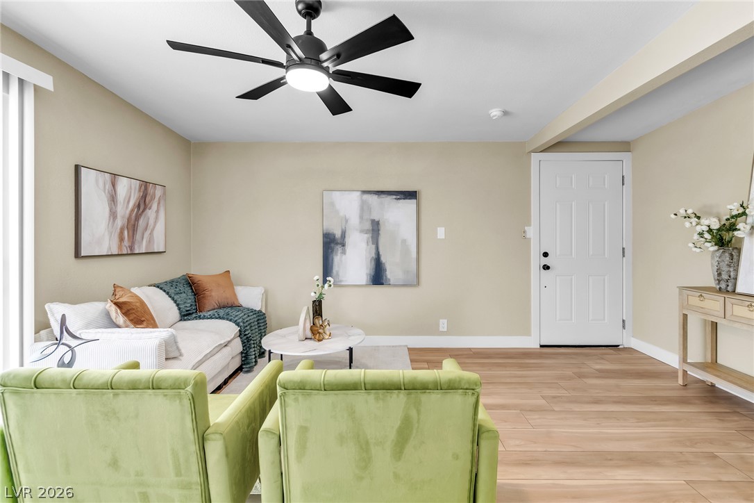 3717 Perliter Avenue North Las Vegas NV 89030