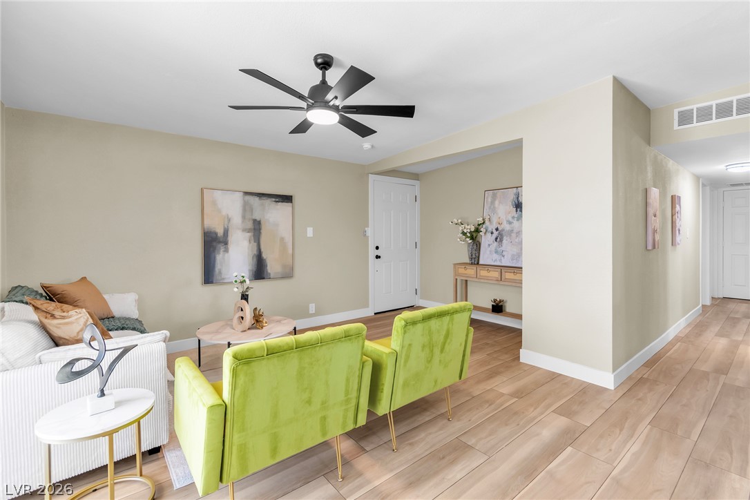 3717 Perliter Avenue North Las Vegas NV 89030