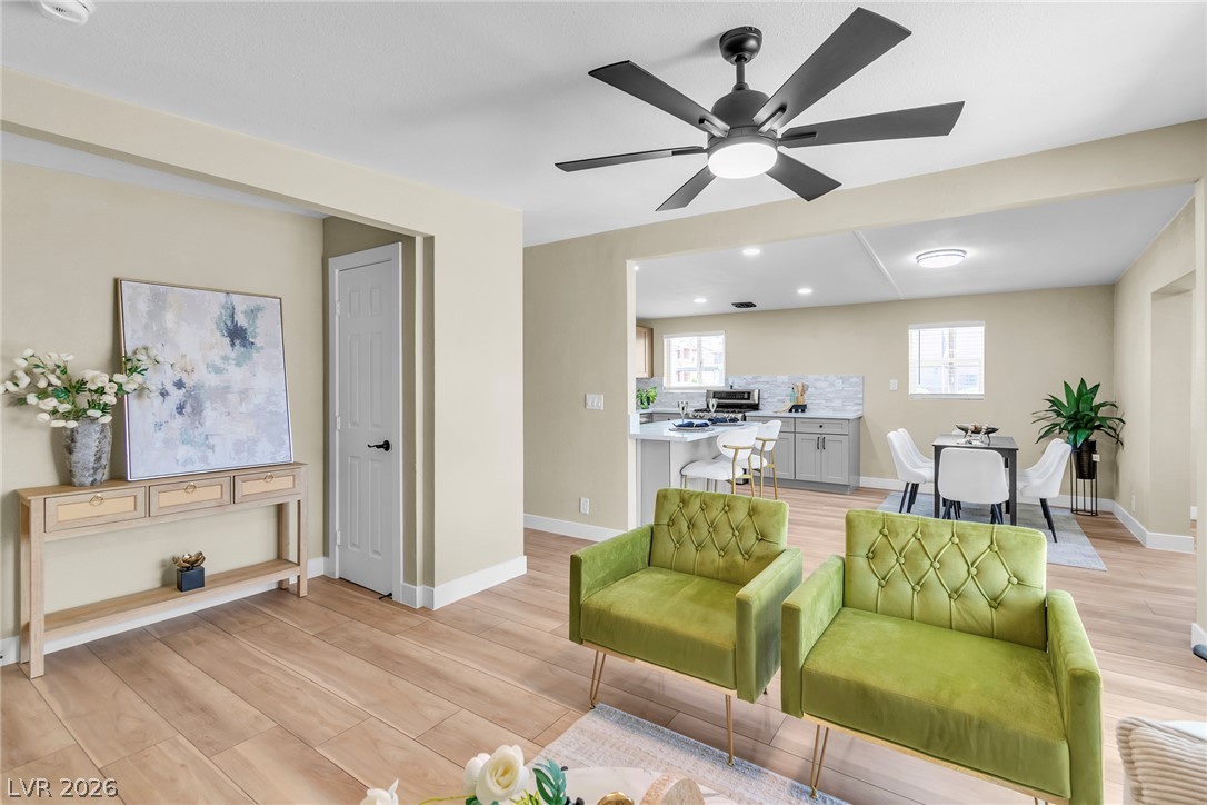 3717 Perliter Avenue North Las Vegas NV 89030