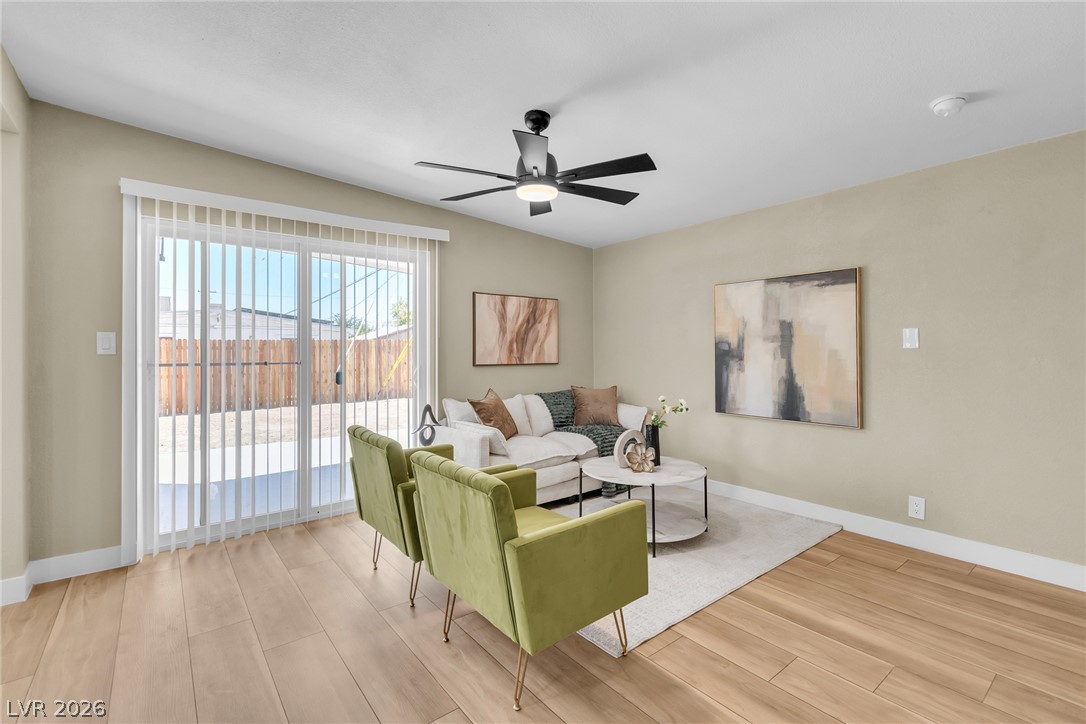 3717 Perliter Avenue North Las Vegas NV 89030