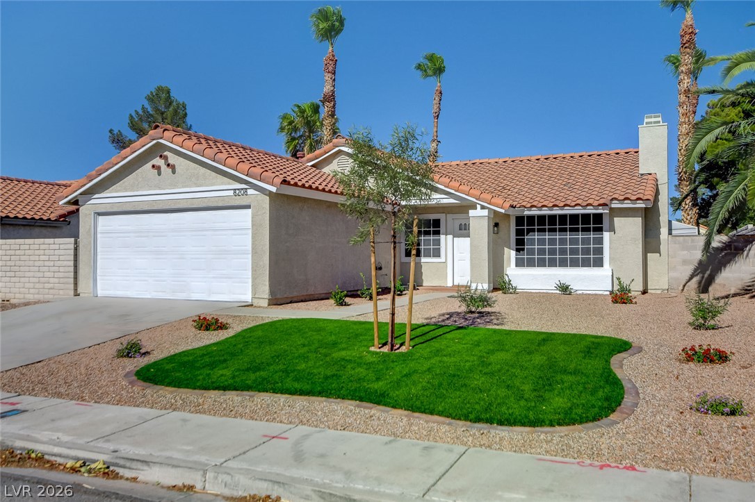 8208 Palmada Drive Las Vegas NV 89123