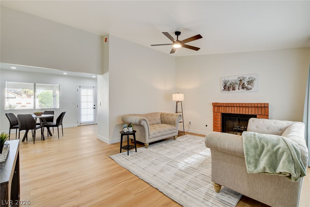 8208 Palmada Drive Las Vegas NV 89123