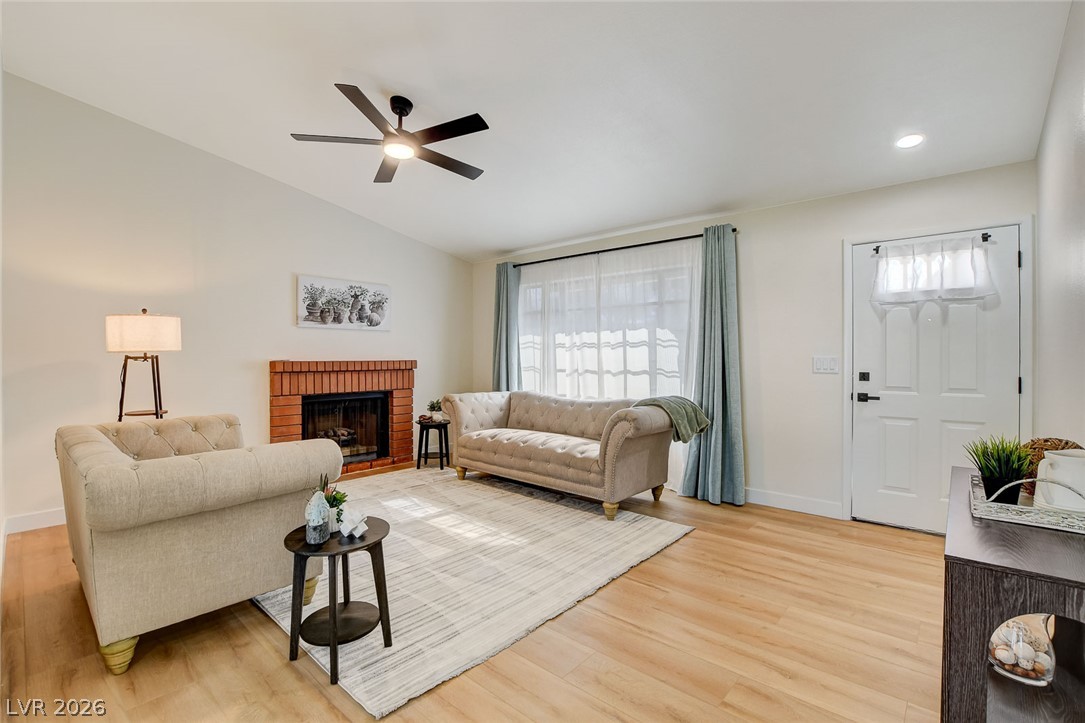 8208 Palmada Drive Las Vegas NV 89123