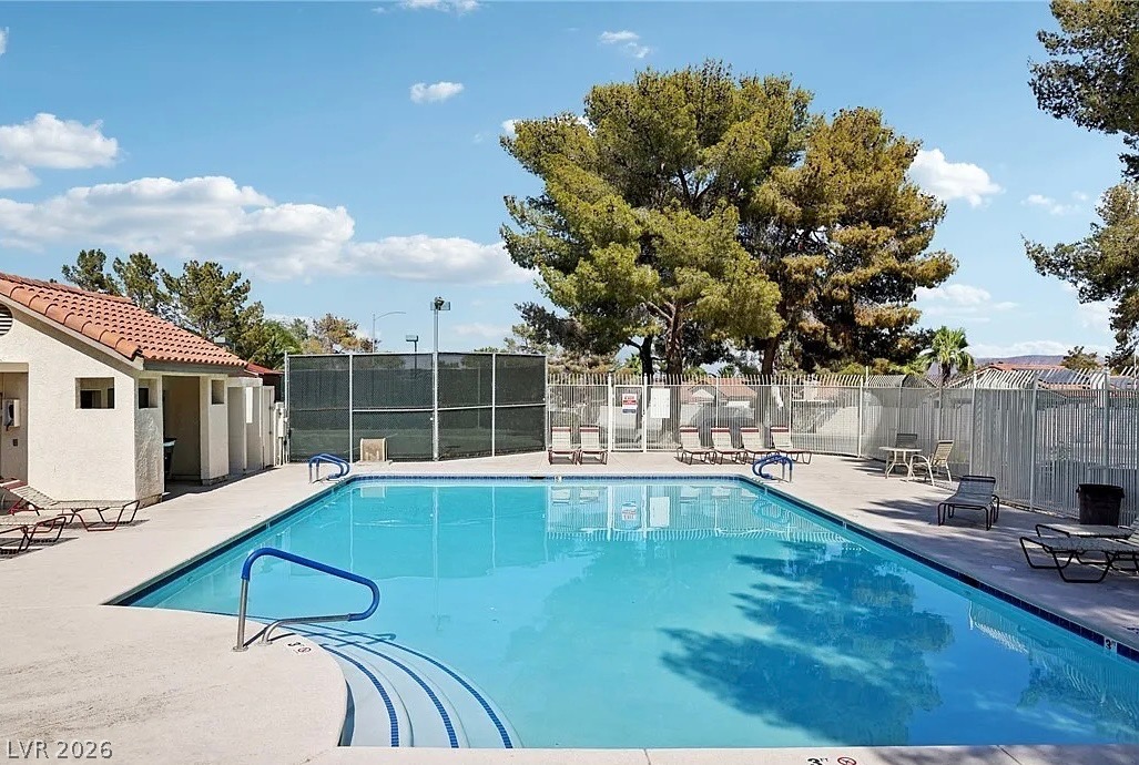 8208 Palmada Drive Las Vegas NV 89123