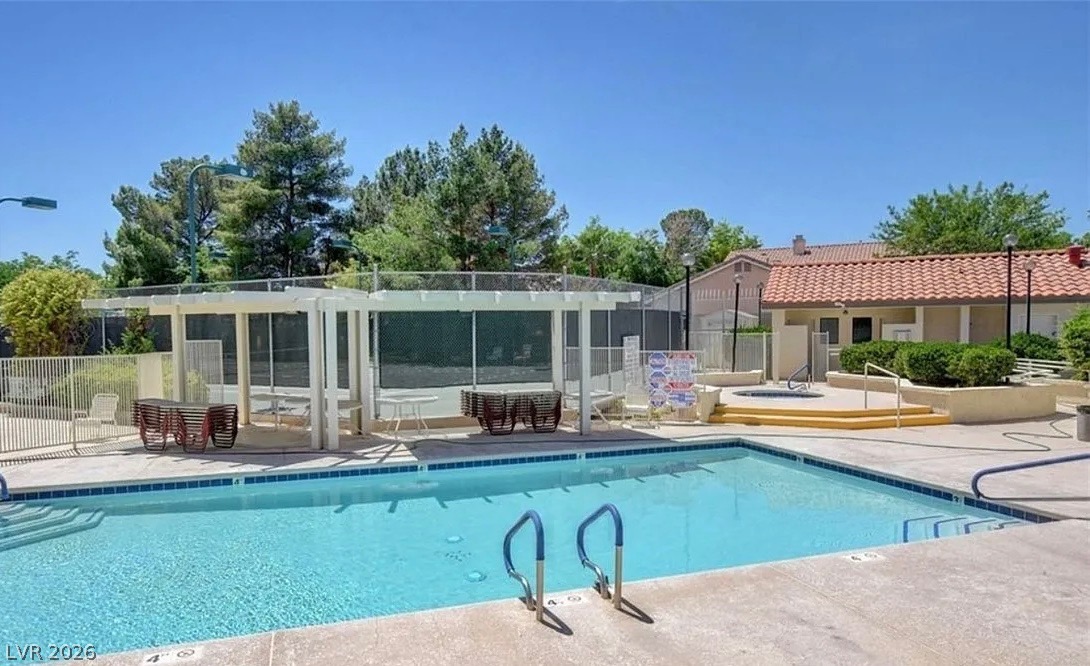 8208 Palmada Drive Las Vegas NV 89123