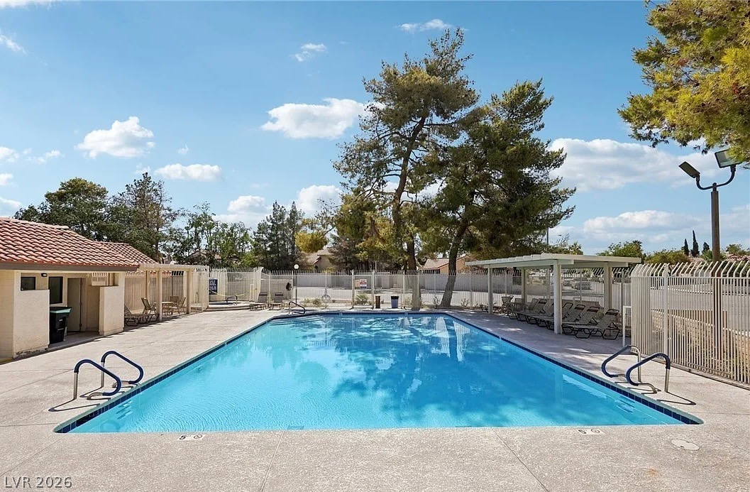 8208 Palmada Drive Las Vegas NV 89123