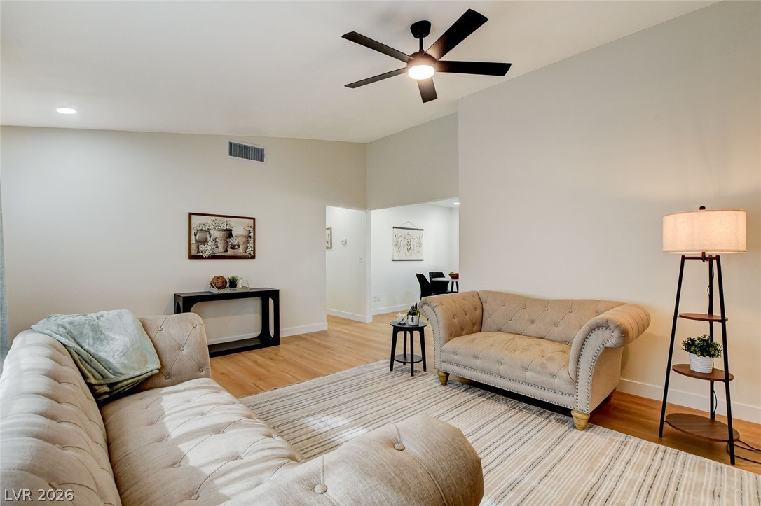 8208 Palmada Drive Las Vegas NV 89123