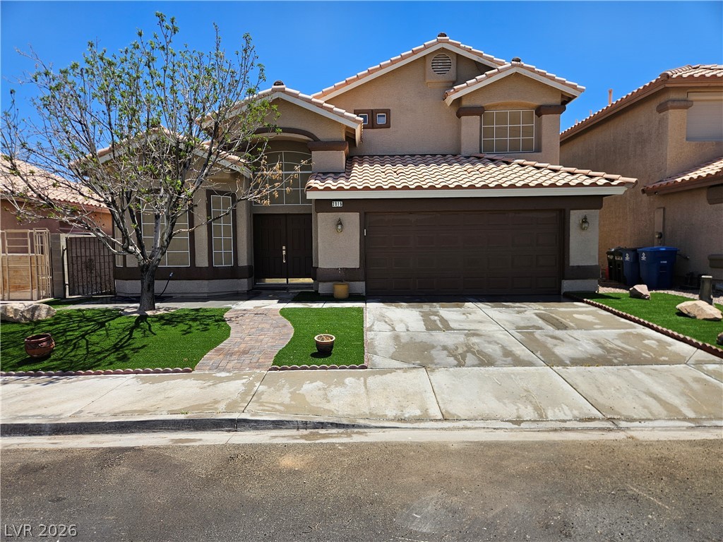 3816 Conough Lane Las Vegas NV 89129