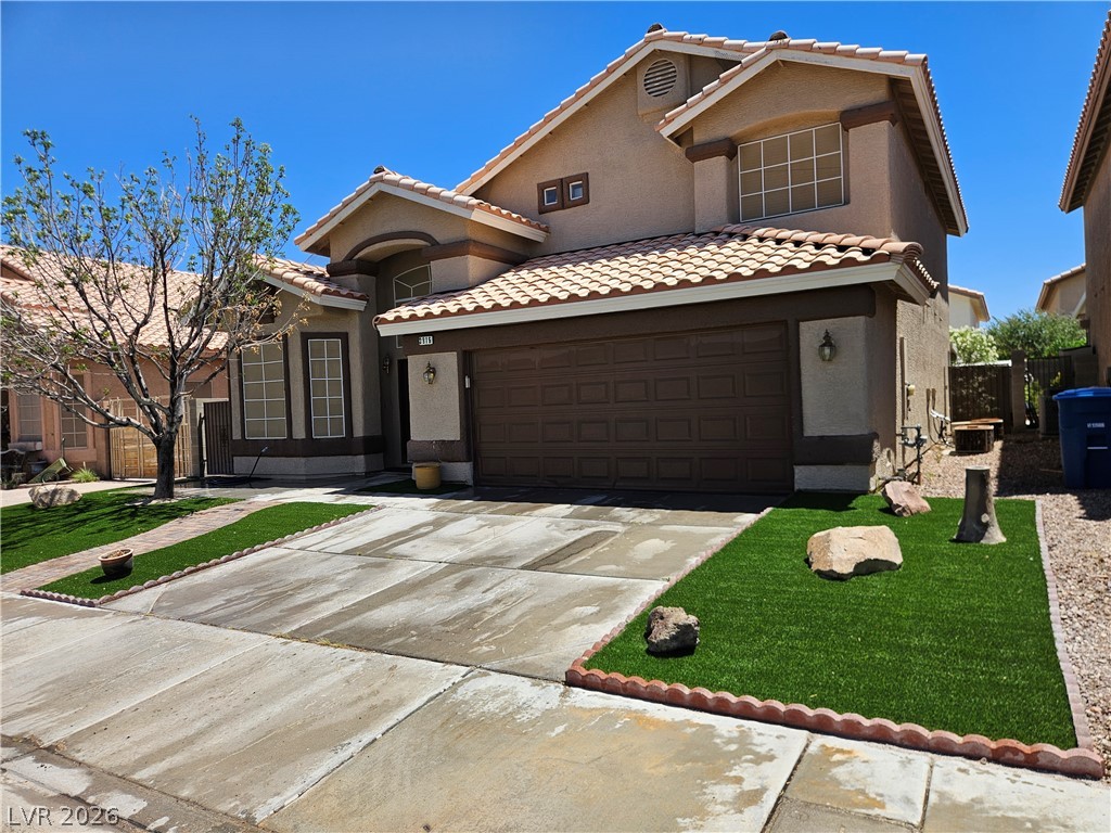 3816 Conough Lane Las Vegas NV 89129