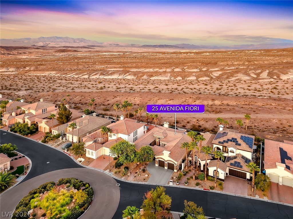 25 Avenida Fiori Henderson NV 89011