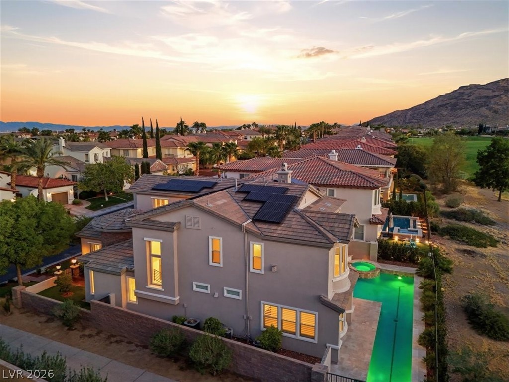 1939 Orchard Mist Street Las Vegas NV 89135