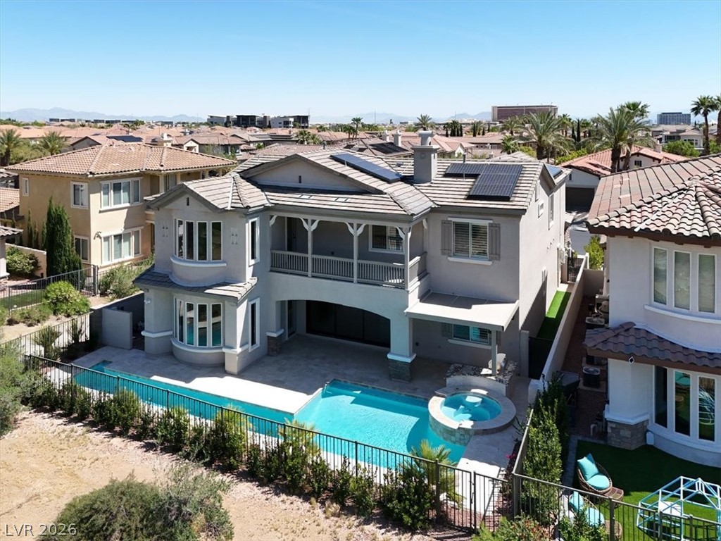 1939 Orchard Mist Street Las Vegas NV 89135