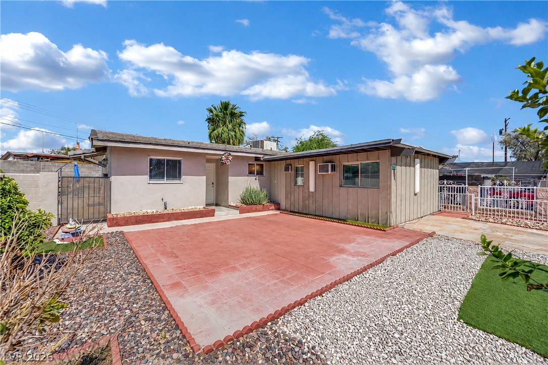 805 North 19th Street Las Vegas NV 89101