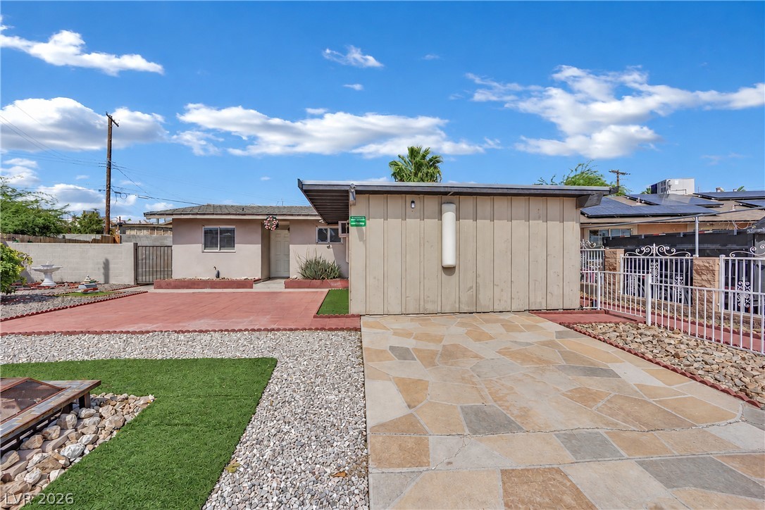 805 North 19th Street Las Vegas NV 89101