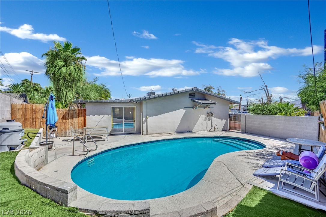 805 North 19th Street Las Vegas NV 89101