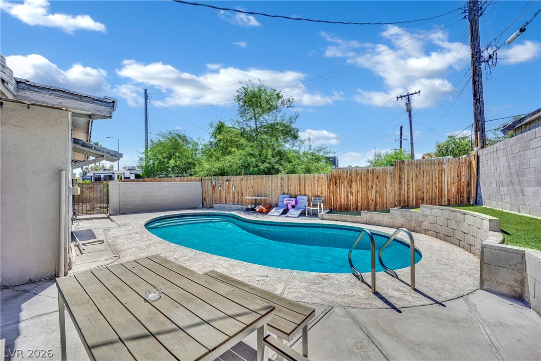 805 North 19th Street Las Vegas NV 89101