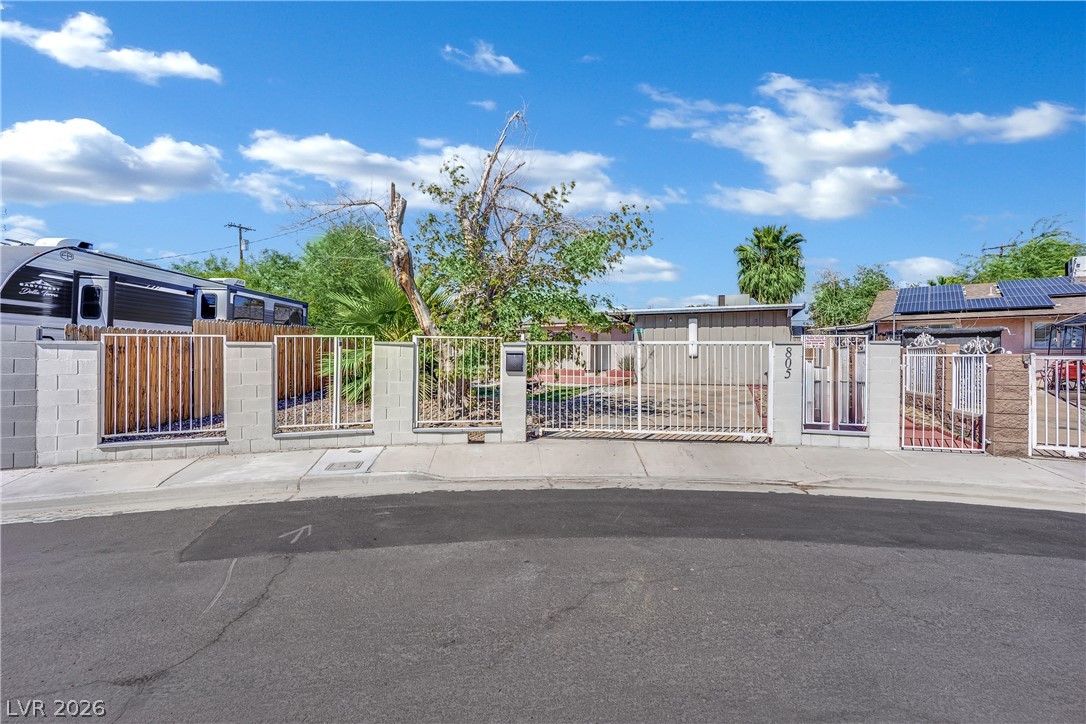 805 North 19th Street Las Vegas NV 89101