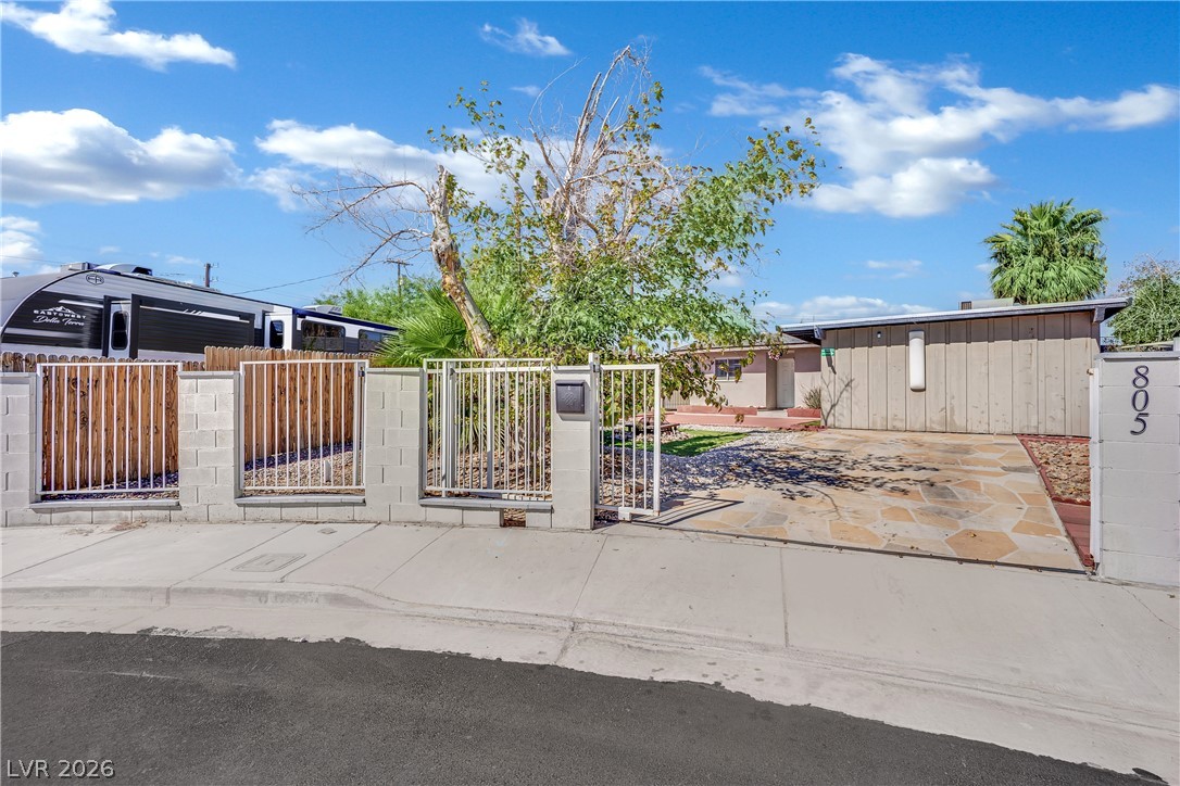 805 North 19th Street Las Vegas NV 89101