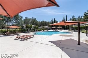 1009 Granger Farm Way Las Vegas NV 89145