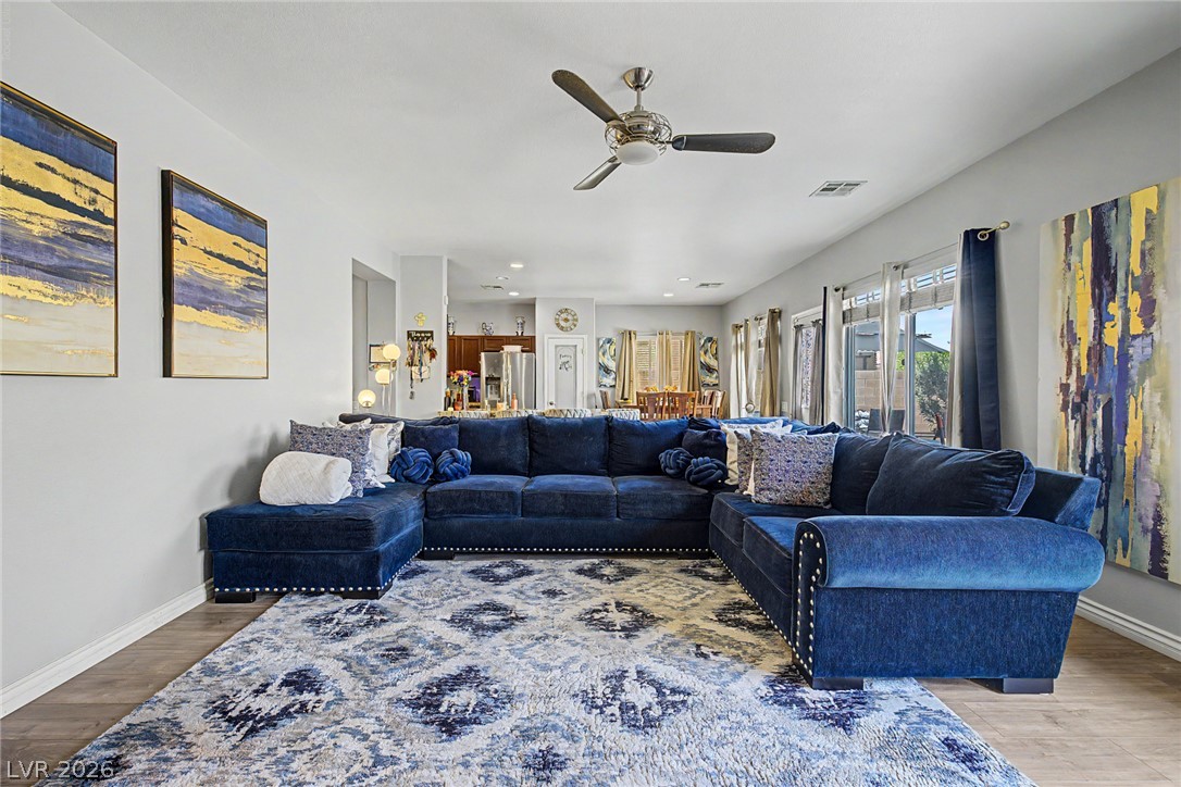 2924 Dowitcher Avenue North Las Vegas NV 89084
