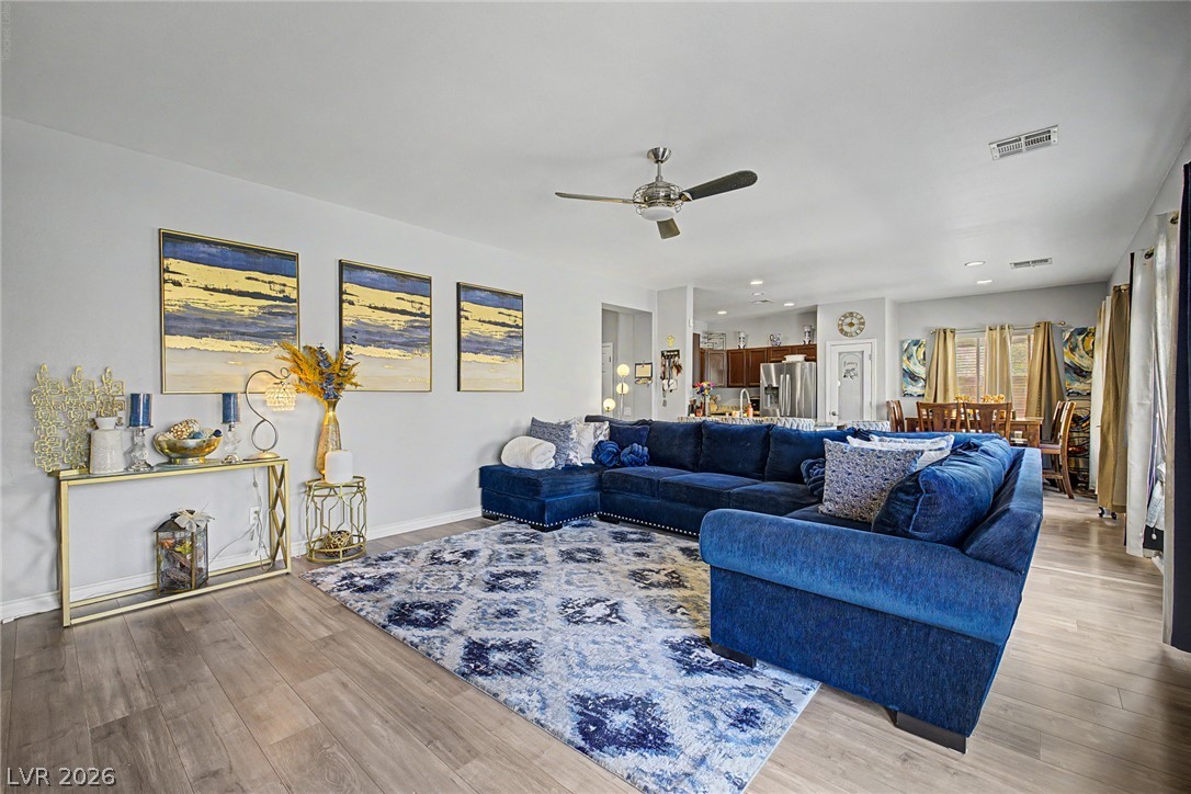 2924 Dowitcher Avenue North Las Vegas NV 89084