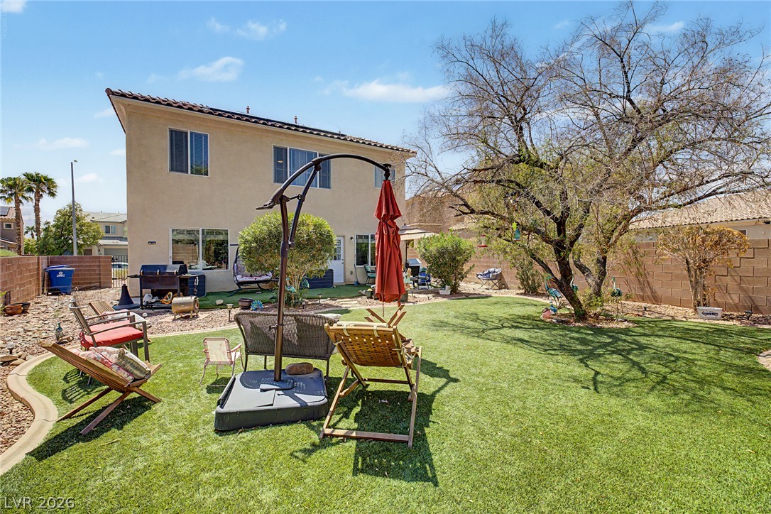 2924 Dowitcher Avenue North Las Vegas NV 89084
