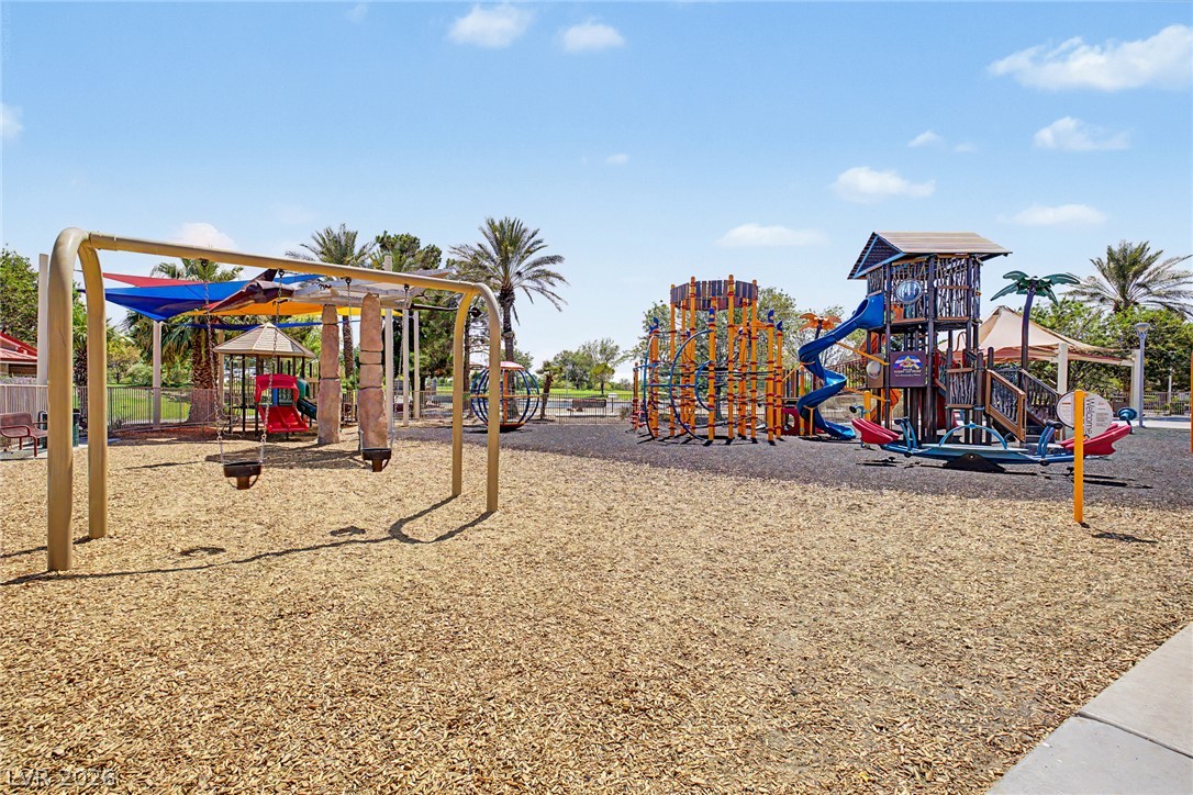 2924 Dowitcher Avenue North Las Vegas NV 89084