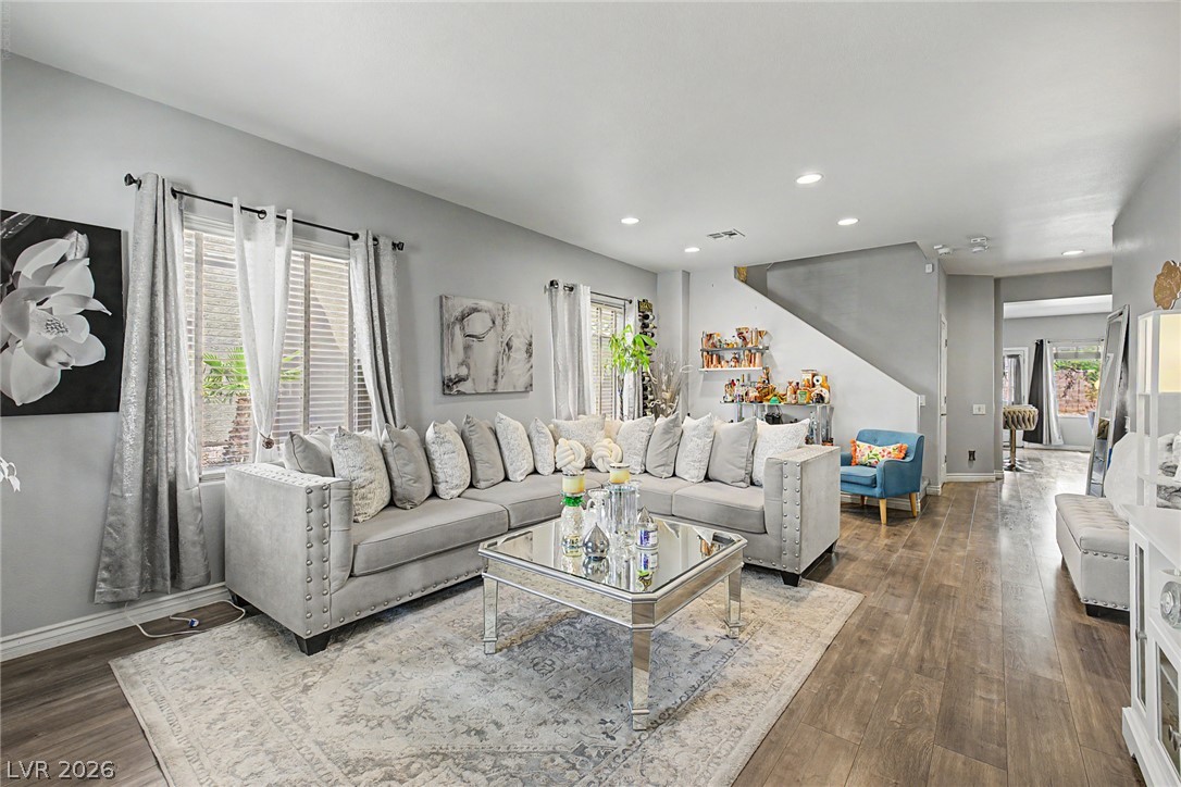2924 Dowitcher Avenue North Las Vegas NV 89084