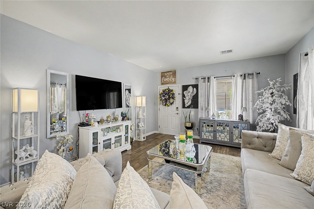 2924 Dowitcher Avenue North Las Vegas NV 89084