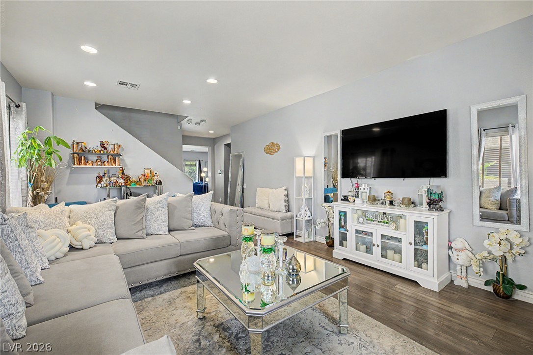 2924 Dowitcher Avenue North Las Vegas NV 89084