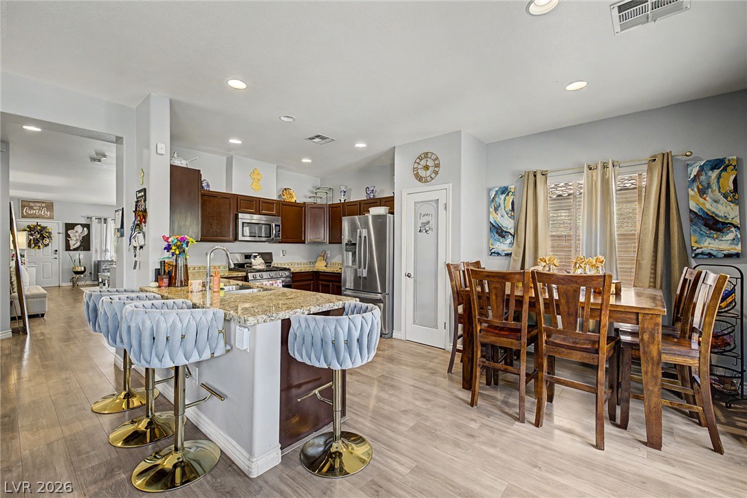 2924 Dowitcher Avenue North Las Vegas NV 89084