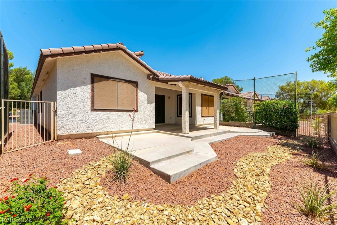 4924 Birch Bay Lane Las Vegas NV 89130