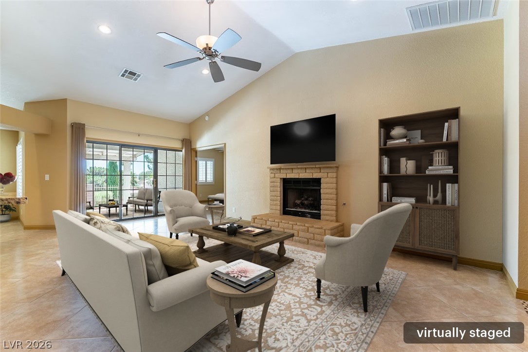 4924 Birch Bay Lane Las Vegas NV 89130