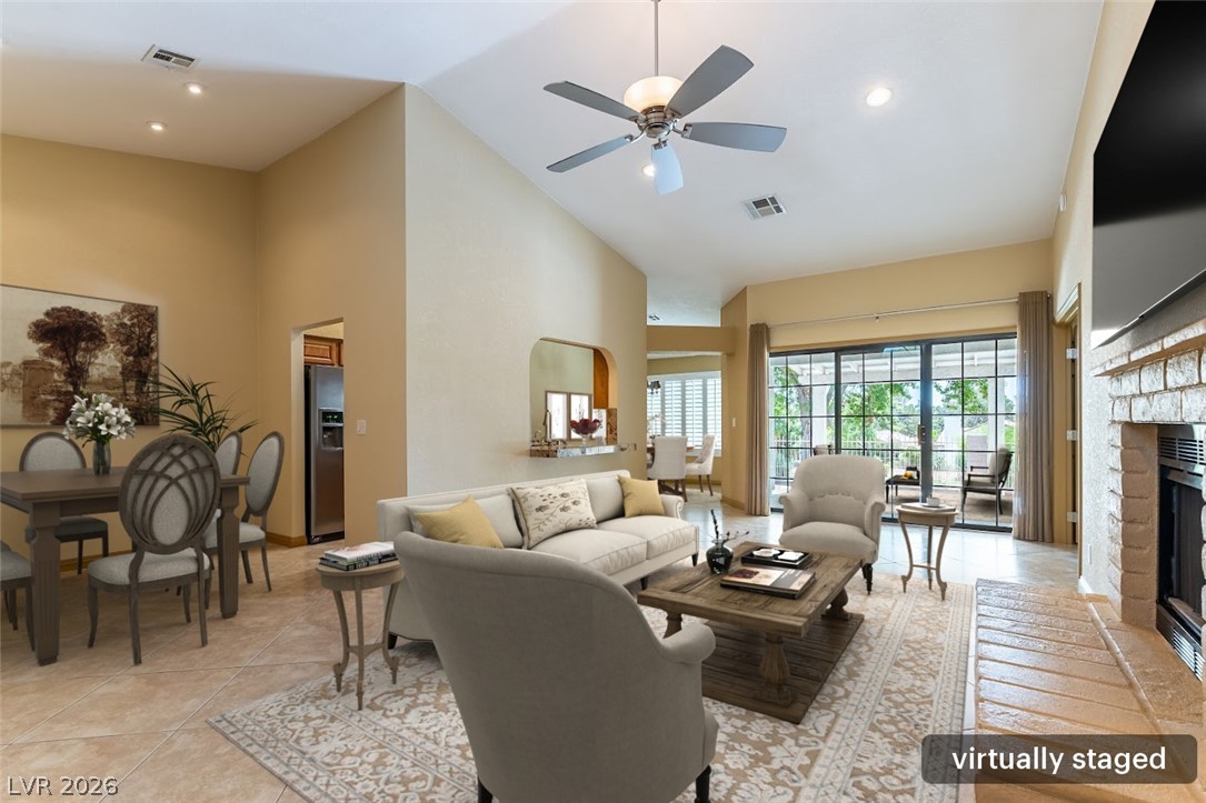 4924 Birch Bay Lane Las Vegas NV 89130