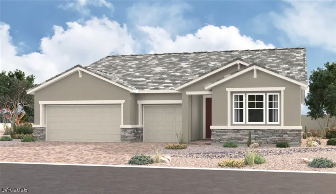 7672 Desert Bleu Court Las Vegas NV 89178