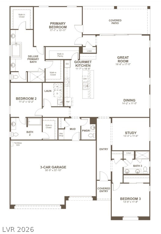 7672 Desert Bleu Court Las Vegas NV 89178