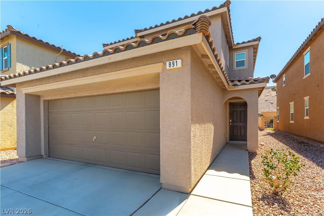891 Harbor Avenue Henderson NV 89002