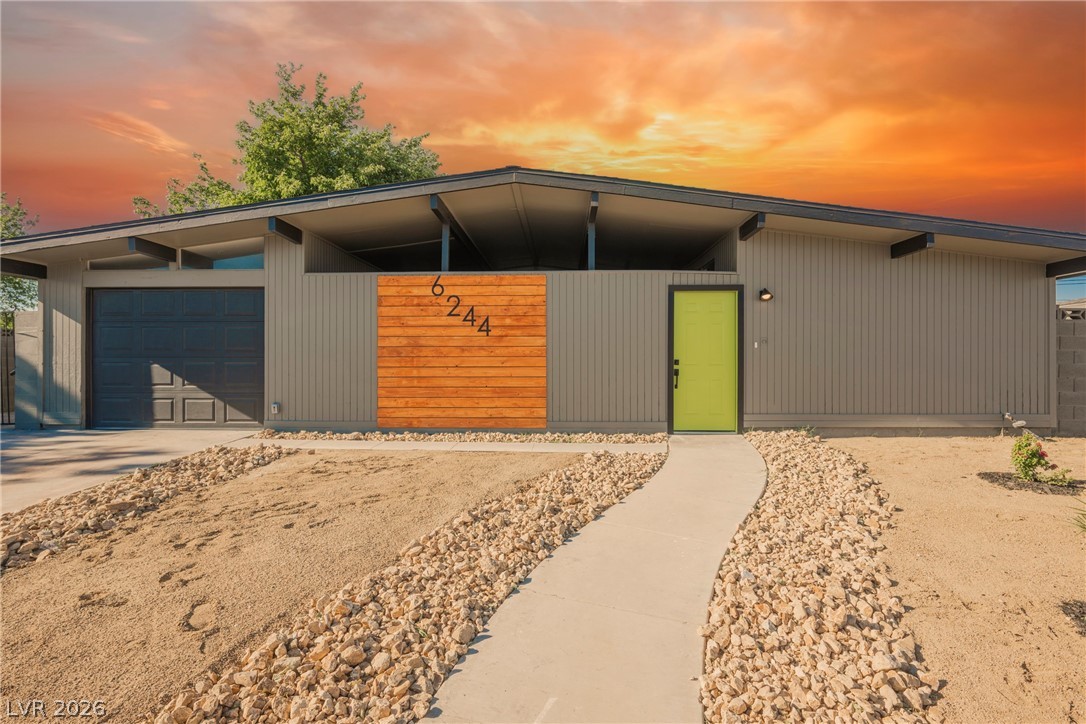 6244 Rassler Avenue Las Vegas NV 89107