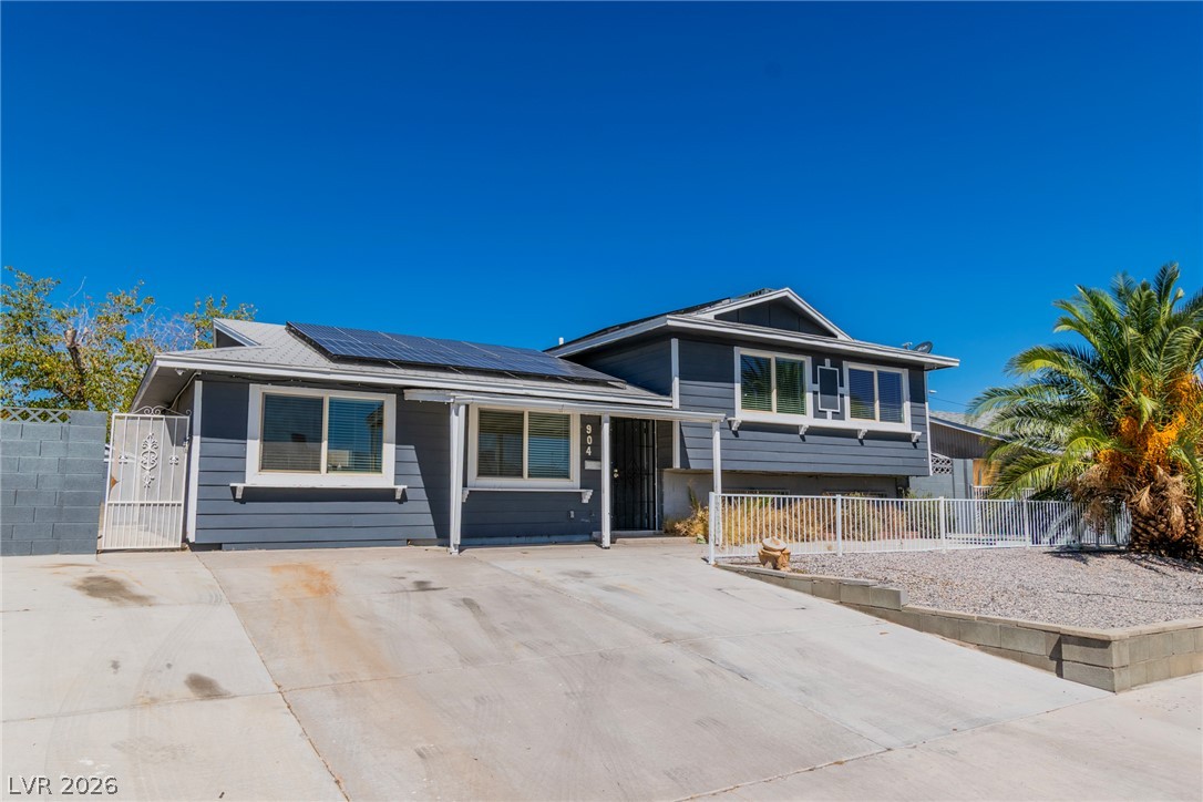 904 Rockaway Street Las Vegas NV 89145
